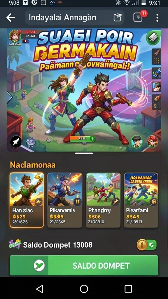 Screenshot e88 nomor 1