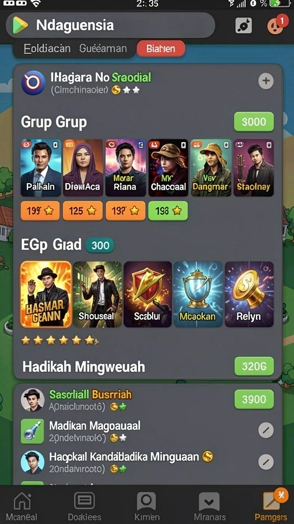 Screenshot e88 nomor 3