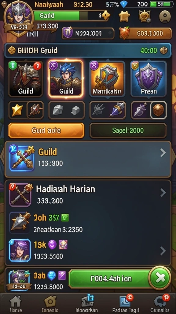 Screenshot gems365 nomor 2