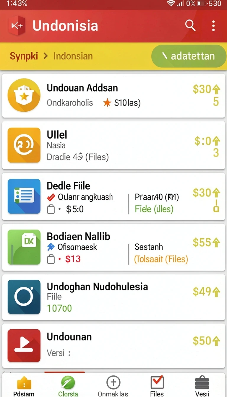 Screenshot hometogel nomor 1