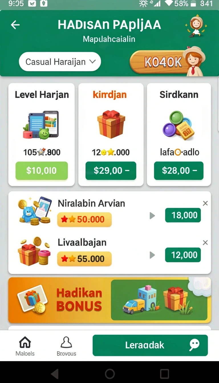 Screenshot id777 nomor 1