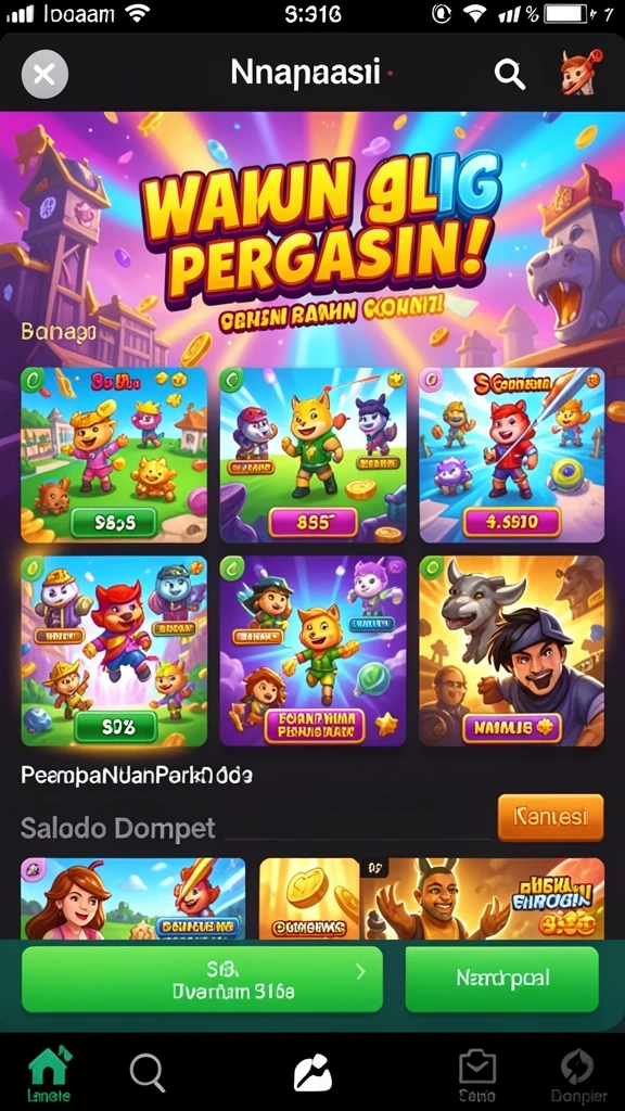 Screenshot idrgame nomor 3