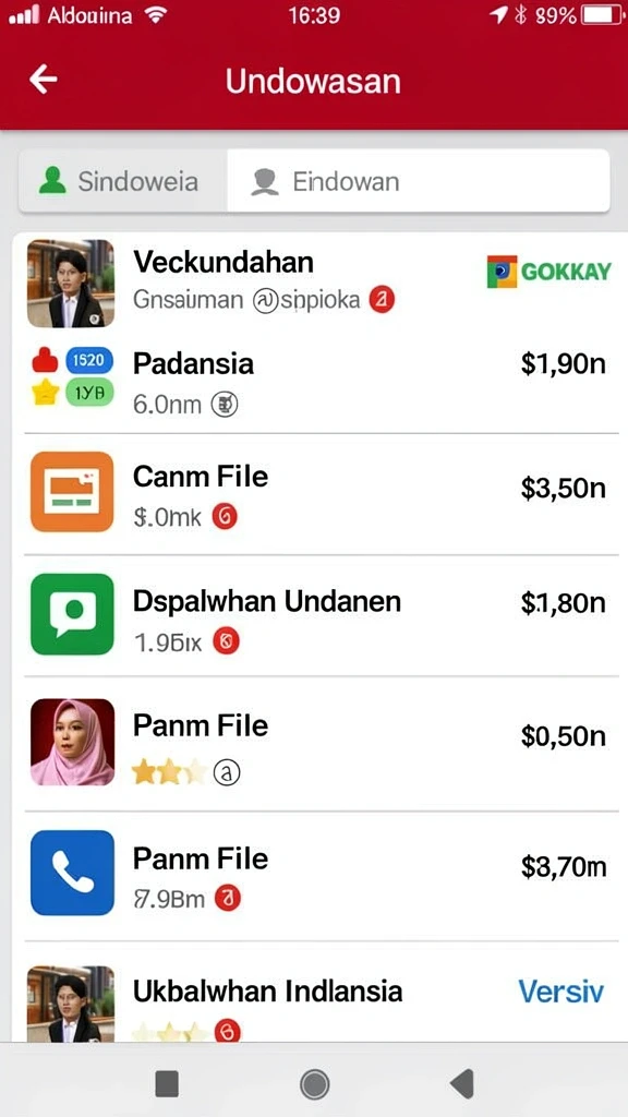Screenshot lion4d nomor 2