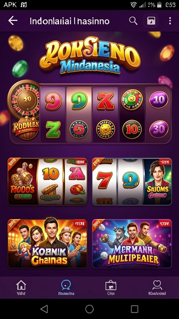 Screenshot luckyrp nomor 2