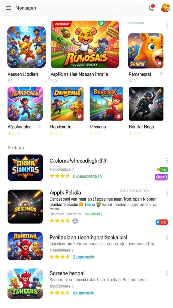 Screenshot luckyrp nomor 3