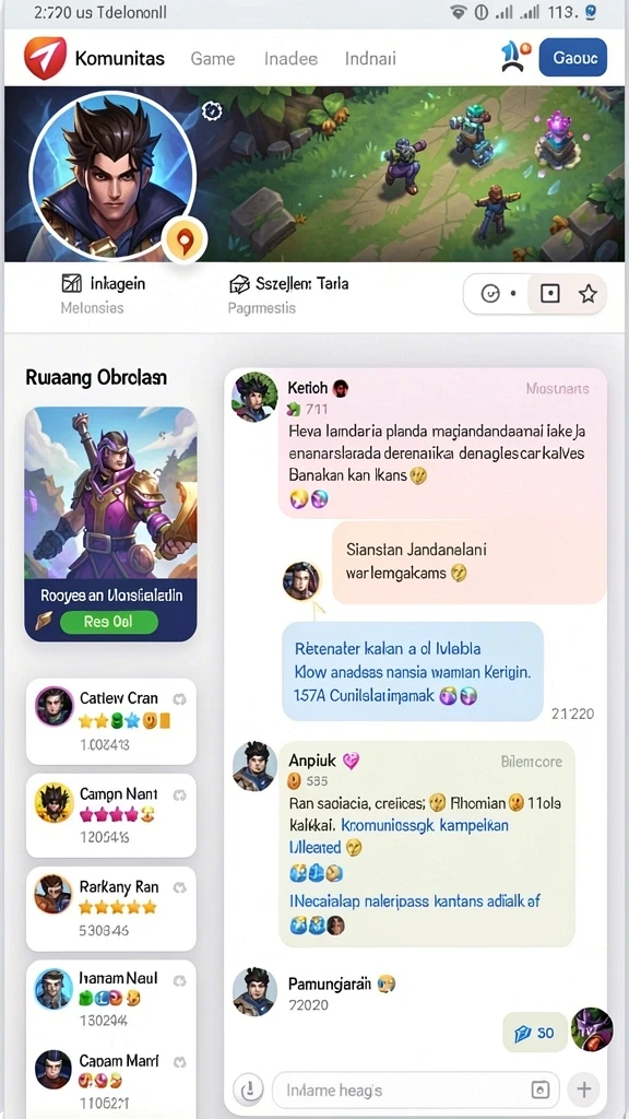 Screenshot megahoki nomor 2