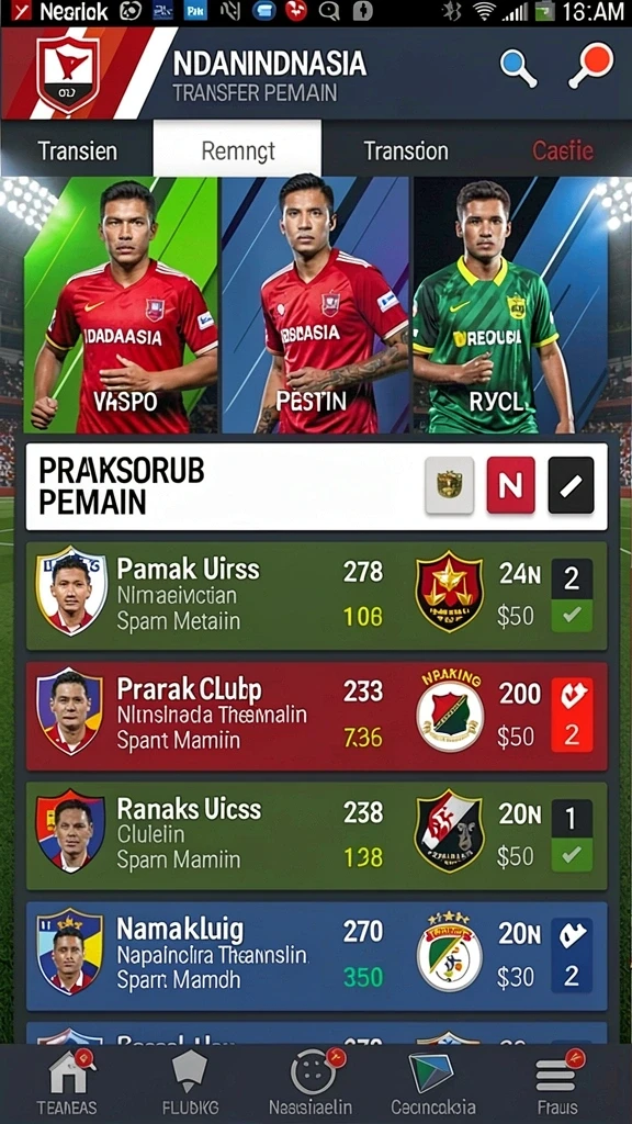 Screenshot megahoki nomor 3