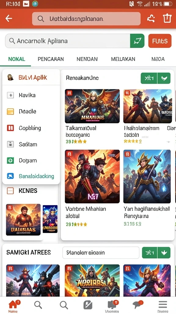 Screenshot musangwin nomor 1