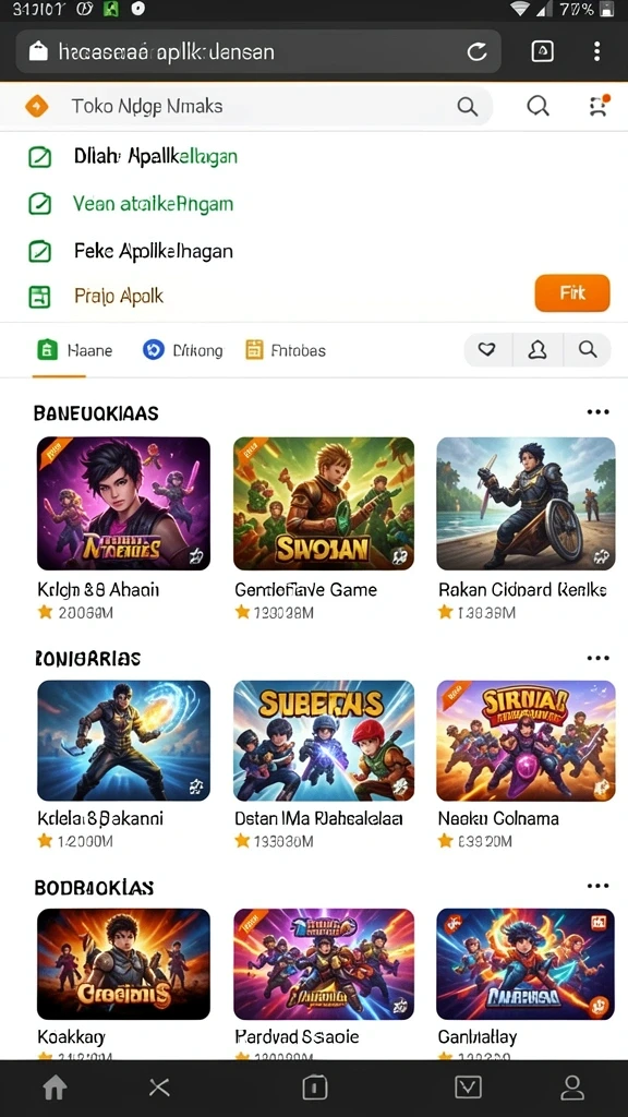 Screenshot musangwin nomor 2
