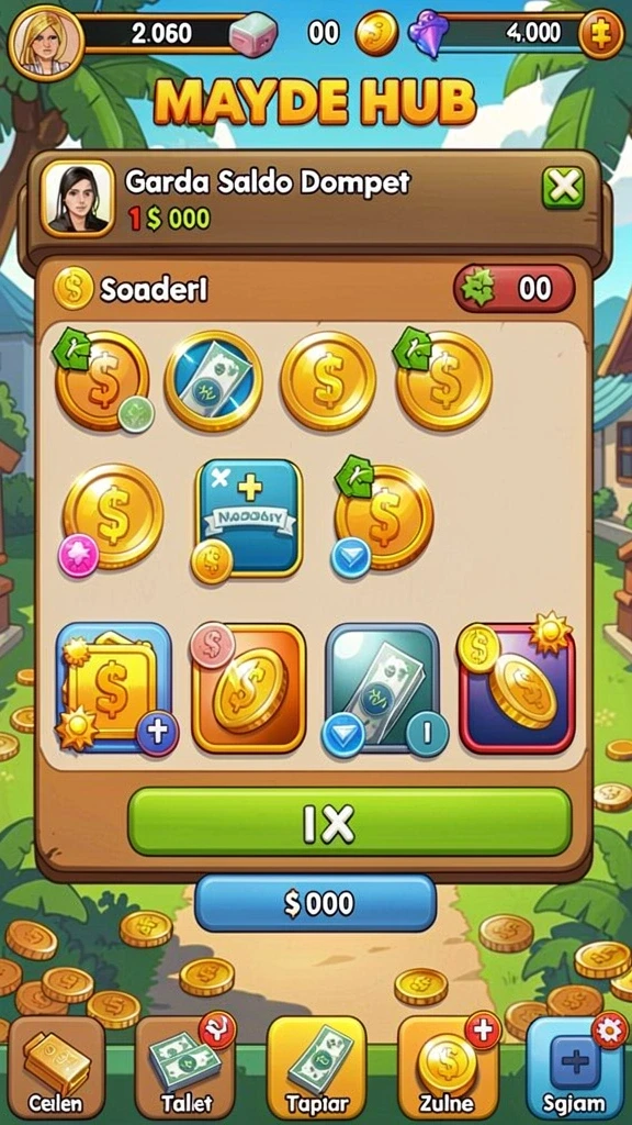 Screenshot ovabet nomor 2