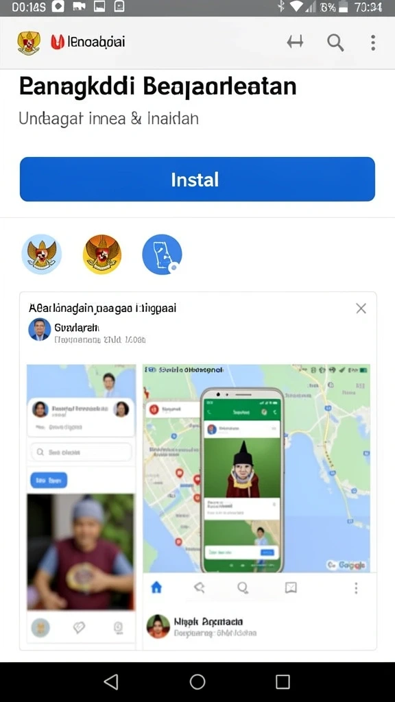 Screenshot rajampo nomor 2