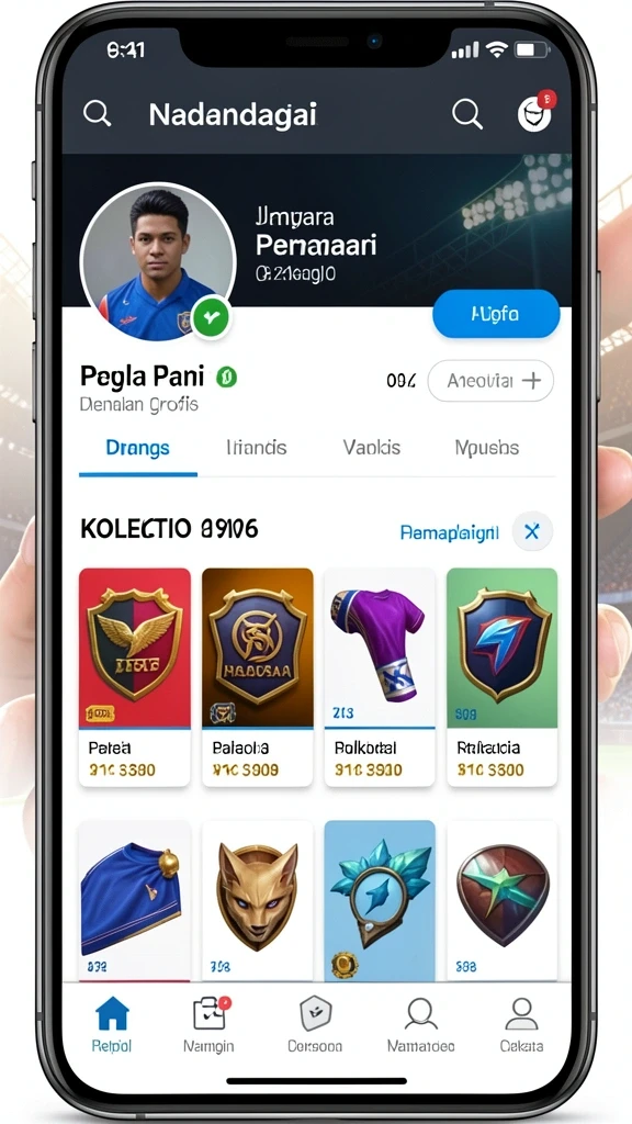 Screenshot rajampo nomor 3
