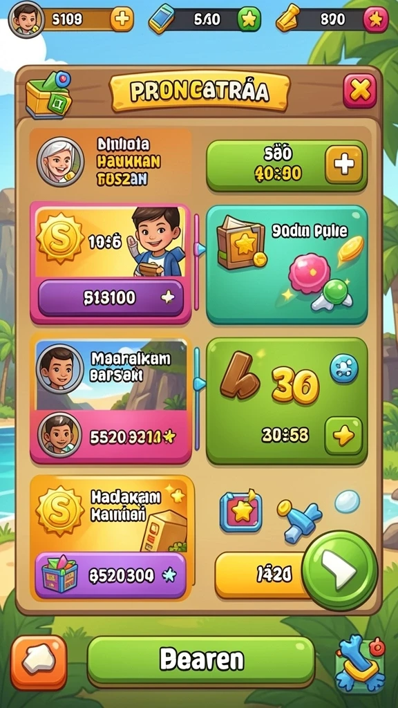 Screenshot rezekigo nomor 3