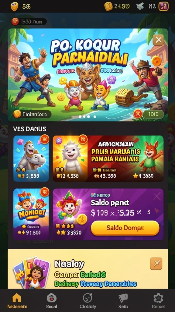 Screenshot sakti77 nomor 3