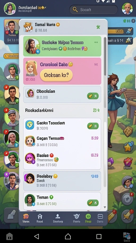 Screenshot topdomino nomor 1