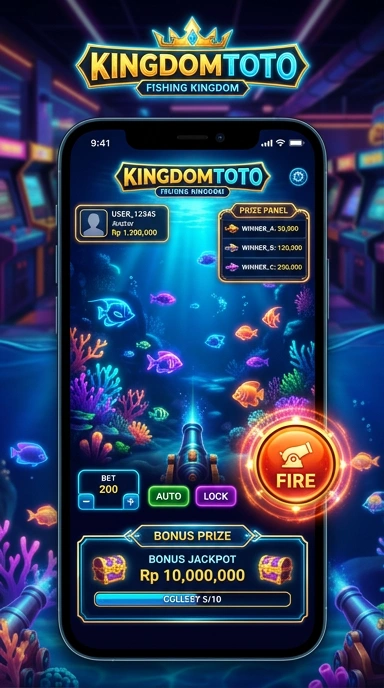 kingdomtoto — cuplikan layar ringkas