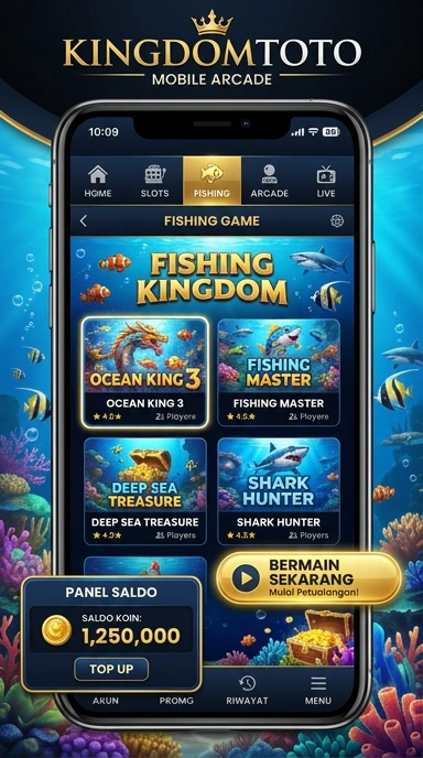 kingdomtoto — galeri pratinjau Resmi APK